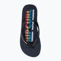 Pánské žabky Rip Curl Icons of Surf Bloom Open Toe navy/red 5