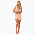 Dámské plavecké šortky Rip Curl Out All Day 5" bright peach 2