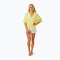 Dámské světle žluté tričko Rip Curl Premium Surf 2