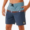 Pánské plavecké šortky Rip Curl Fungi Layday dark navy 3