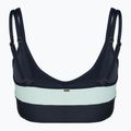 Horní díl plavek Rip Curl Block Party Spliced Crop  navy 2