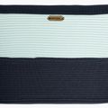 Horní díl plavek Rip Curl Block Party Spliced Crop  navy 3