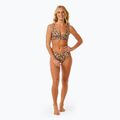 Horní díl plavek Rip Curl Sea Of Dreams Revo Halter brown 2