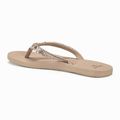 Dámské žabky  Rip Curl Freedom Bloom Open Toe bright peach 3