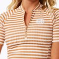 Dámské plavecké tričko Rip Curl Premium Surf Upf S/S brown 6