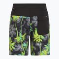 Plavecké šortky Rip Curl Mirage Mason Barrel Killa neon lime 2