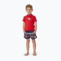 Dětské plavecké tričko  Rip Curl Brand Wave UPF red 2