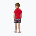 Dětské plavecké tričko  Rip Curl Brand Wave UPF red 3