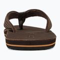 Pánské žabky Rip Curl Revival Leather Open Toe brown 6