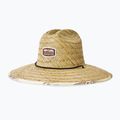 Pánský klobouk Rip Curl Mix Up Straw vintage yellow 2