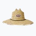 Pánský klobouk Rip Curl Mix Up Straw vintage yellow 3