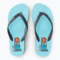 Pánské žabky Rip Curl Foamies Bloom Open Toe light blue 11