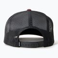 Pánská baseballová čepice Rip Curl Search Icon Trucker maroon 3