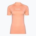 Dámské plavecké tričko Rip Curl Classic Surf Upf Rashguard SS bright peach