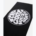 Ručník Rip Curl Logos black 3