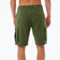 Pánské šortky Rip Curl Boardwalk Classic Surf Cargo dark olive 3