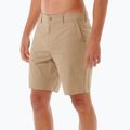 Pánské šortky Rip Curl Boardwalk Phase Nineteen khaki 4