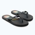 Dětské žabky Rip Curl Wetty Fade Bloom washed black