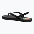 Dětské žabky Rip Curl Wetty Fade Bloom washed black 3