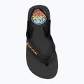 Dětské žabky Rip Curl Wetty Fade Bloom washed black 5