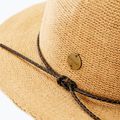 Dámský klobouk Rip Curl Classic Surf Knit Panama sand  2