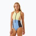 Dámské jednodílné plavky Rip Curl Mirage Ultimate multicolor 4