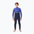 Dětský neopren Rip Curl Flashbomb 3/2 mm Chest Zip wild berry 