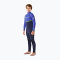 Dětský neopren Rip Curl Flashbomb 3/2 mm Chest Zip wild berry  3