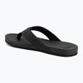 Pánské žabky Rip Curl Chiba Bloom Open Toe black 3