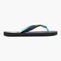 Pánské žabky Rip Curl Wetty Fade Bloom washed black 2