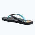 Pánské žabky Rip Curl Wetty Fade Bloom washed black 3