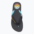 Pánské žabky Rip Curl Wetty Fade Bloom washed black 5
