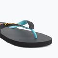 Pánské žabky Rip Curl Wetty Fade Bloom washed black 7
