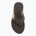 Pánské žabky Rip Curl Oxford Bloom brown 5