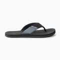 Pánské žabky Rip Curl Oxford Bloom black/grey