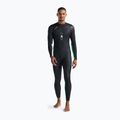 Pánský triatlonový neopren 2XU Propel Openwater black/bright green