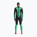 Pánský triatlonový neopren 2XU Propel Openwater black/bright green 2