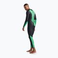 Pánský triatlonový neopren 2XU Propel Openwater black/bright green 4
