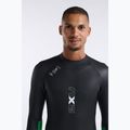 Pánský triatlonový neopren 2XU Propel Openwater black/bright green 5