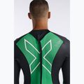 Pánský triatlonový neopren 2XU Propel Openwater black/bright green 7