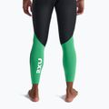 Pánský triatlonový neopren 2XU Propel Openwater black/bright green 8