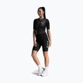 Dámská triatlonová kombinéza 2XU Aero Hex Sleeved black/white 2