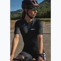 Dámská triatlonová kombinéza 2XU Aero Hex Sleeved black/white 7