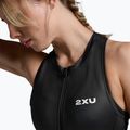 Dámský triatlonová kombinéza 2XU Core black/white 6
