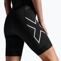 Dámský triatlonová kombinéza 2XU Core black/white 8