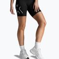 Dámské triatlonové šortky 2XU Core Tri 6" black/white 7