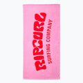 Ručník Rip Curl Graphic Standard pink