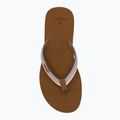 Dámské žabky Rip Curl Freedom Bloom Open Toe blue 5