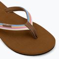 Dámské žabky Rip Curl Freedom Bloom Open Toe blue 7