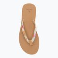 Dámské žabky Rip Curl Freedom Bloom Open Toe Mango 5